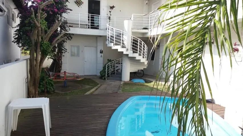 Alugo apartamento 2 dorm Campeche. - Foto 4