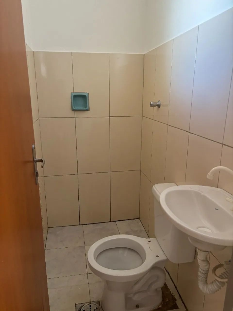 Casa 1/2 lote Novo Gloria - Foto 4