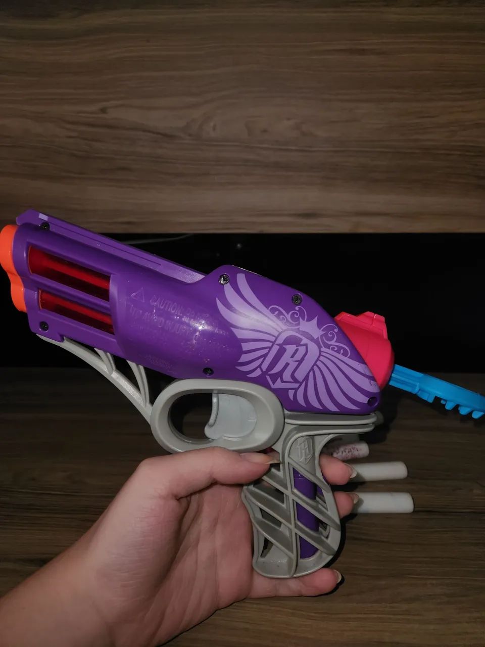 Arma Nurf Rebel  - Foto 3