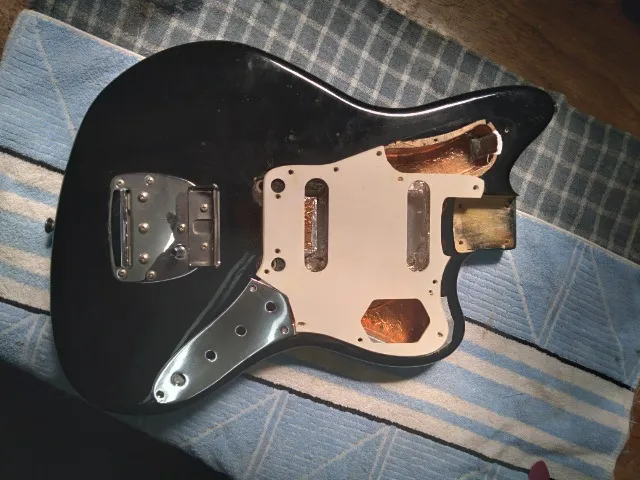 guitarra squier jazzmaster