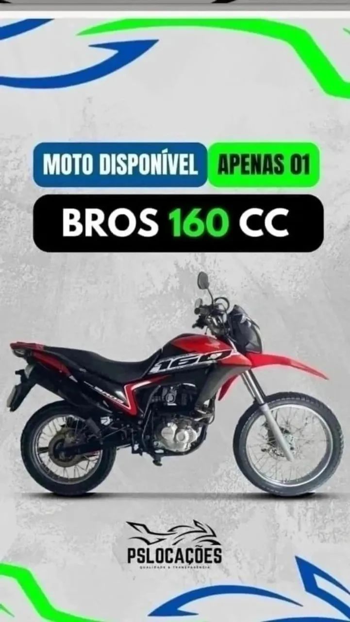 Aluguel de Motos - Foto 5