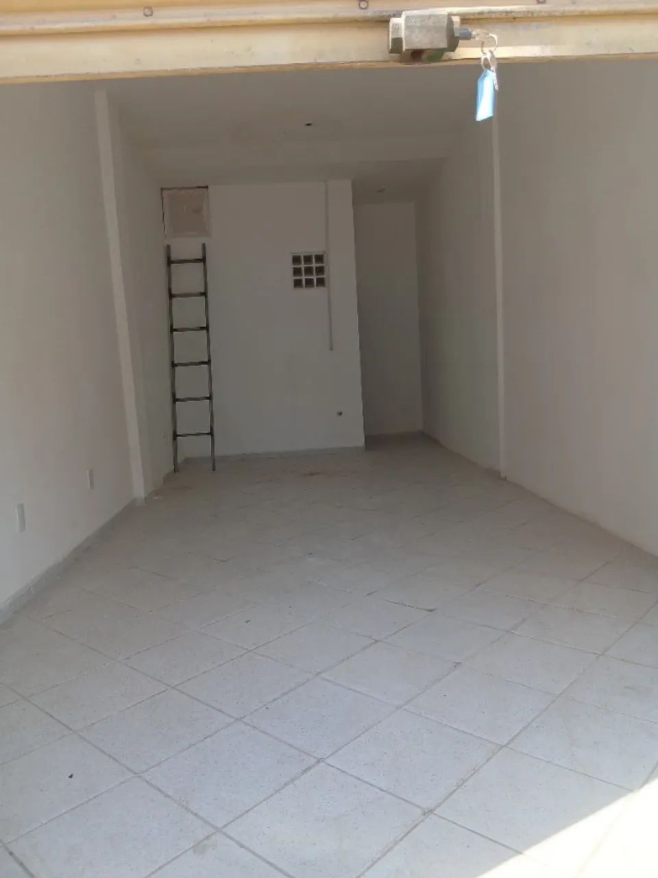 Loja escriturada e registrada 24m2 santa monica