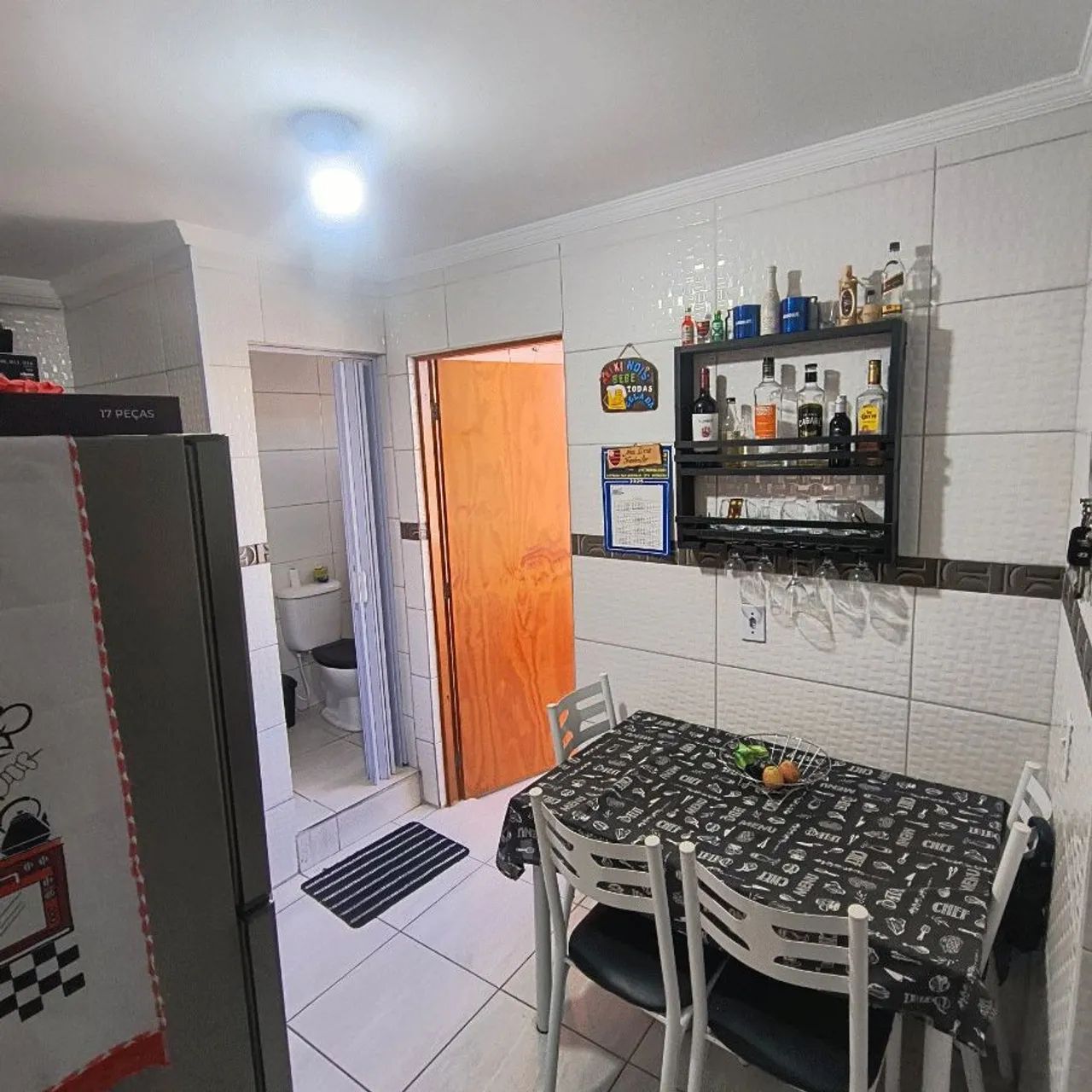 Quarto cozinha em Heliópolis são João Clímaco  - Foto 2