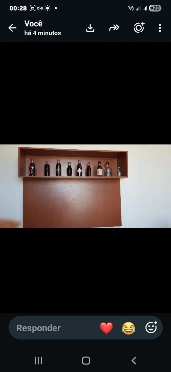 Painel de tv