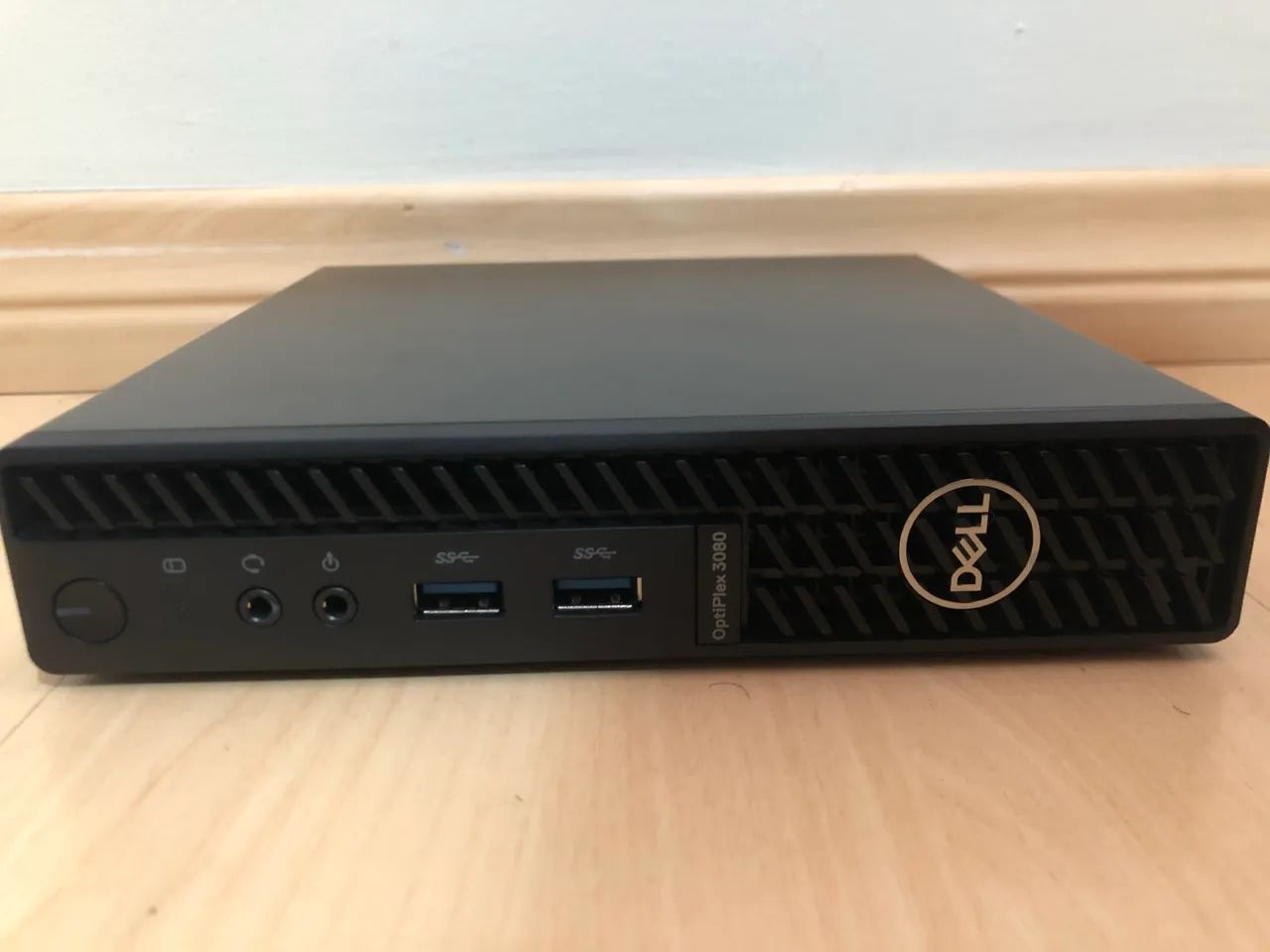 Mini Cpu Dell 3080m I3 10ger 8gbRam- SSD sata 256-W11 - Foto 3