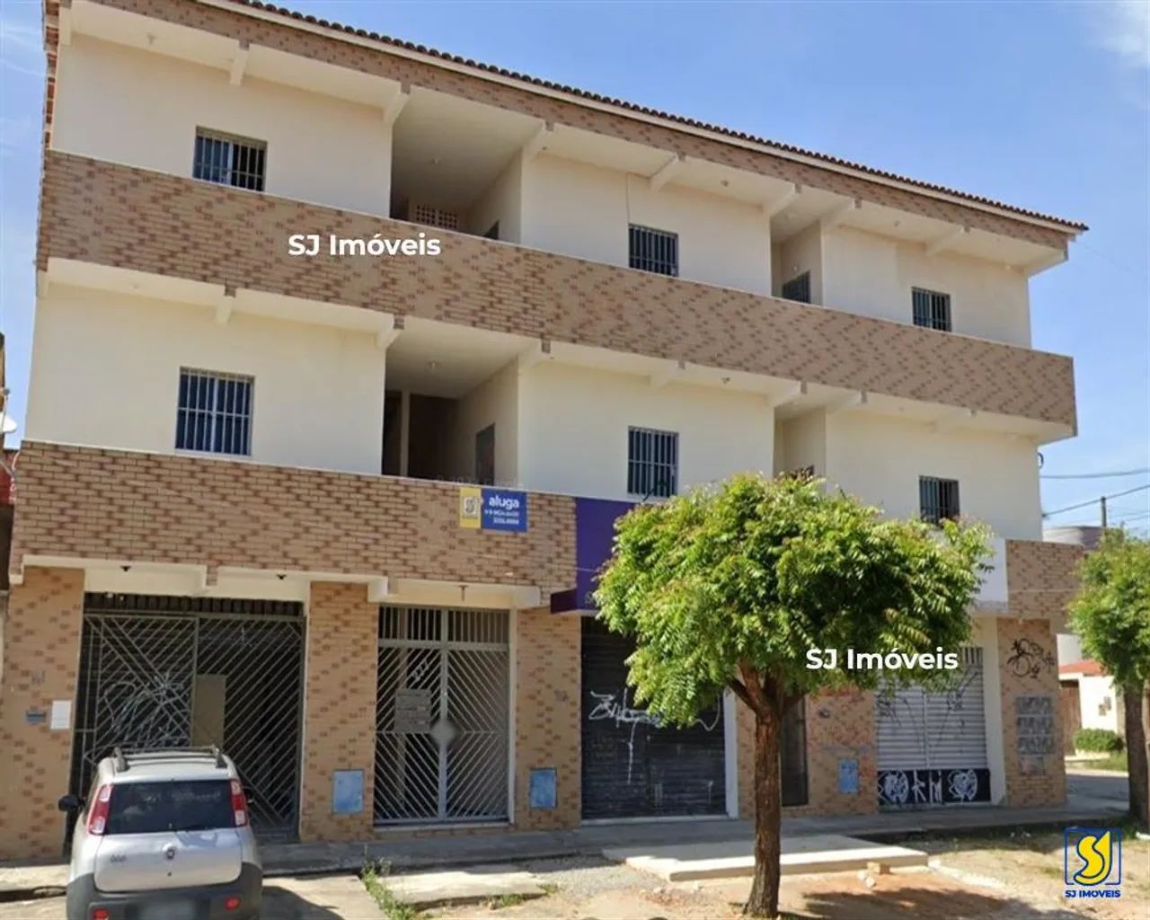 Apartamento funcional com 1 quarto no Jardim Cearense