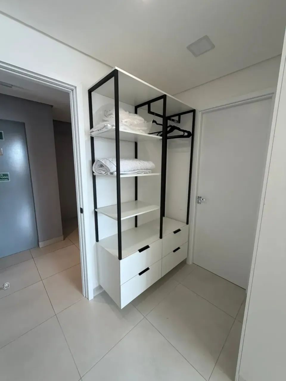 Excelente Flat com área de lazer completa-  Manaira - João Pessoa - Foto 5