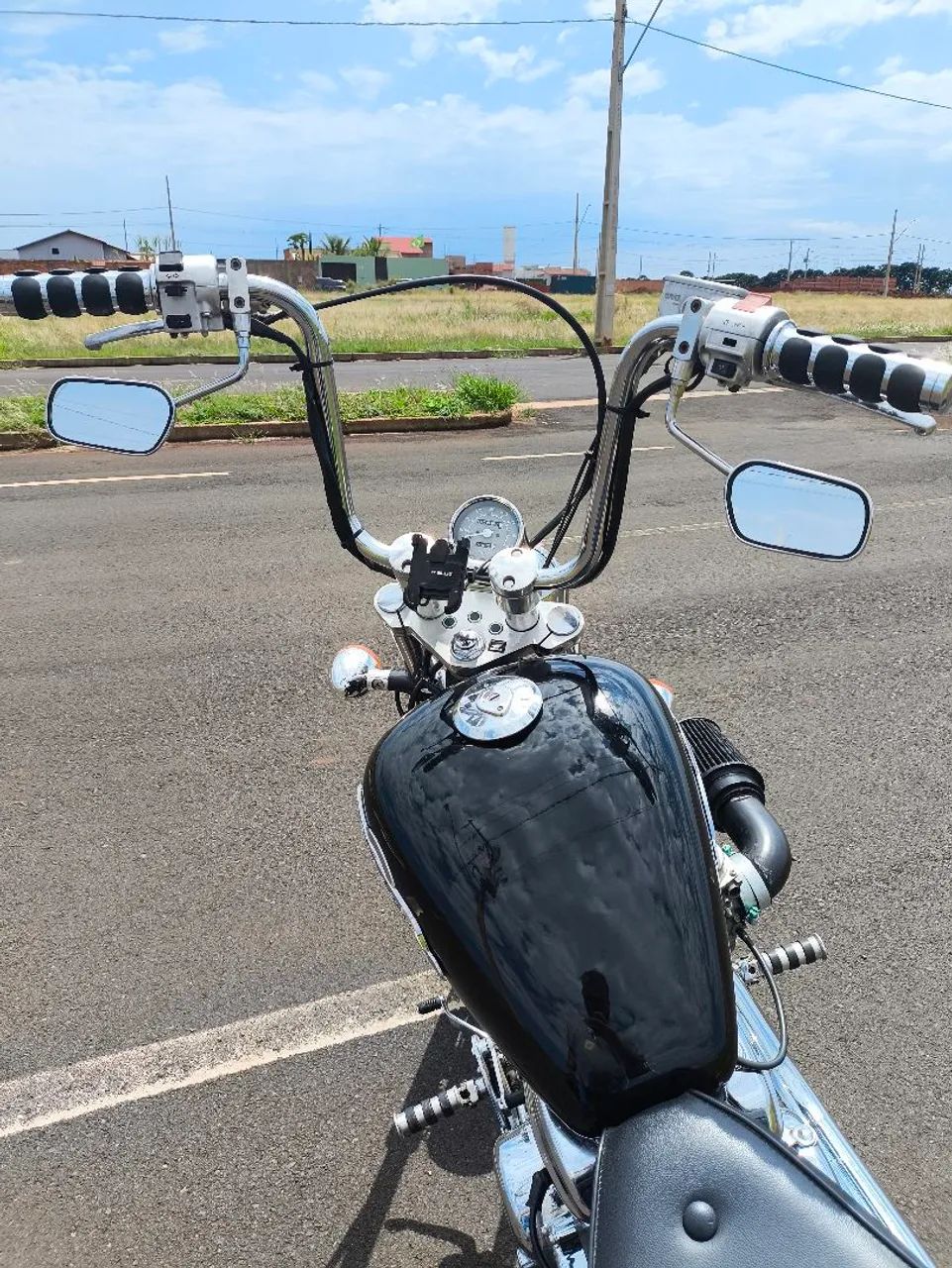 Honda Shadow 600 - Foto 3