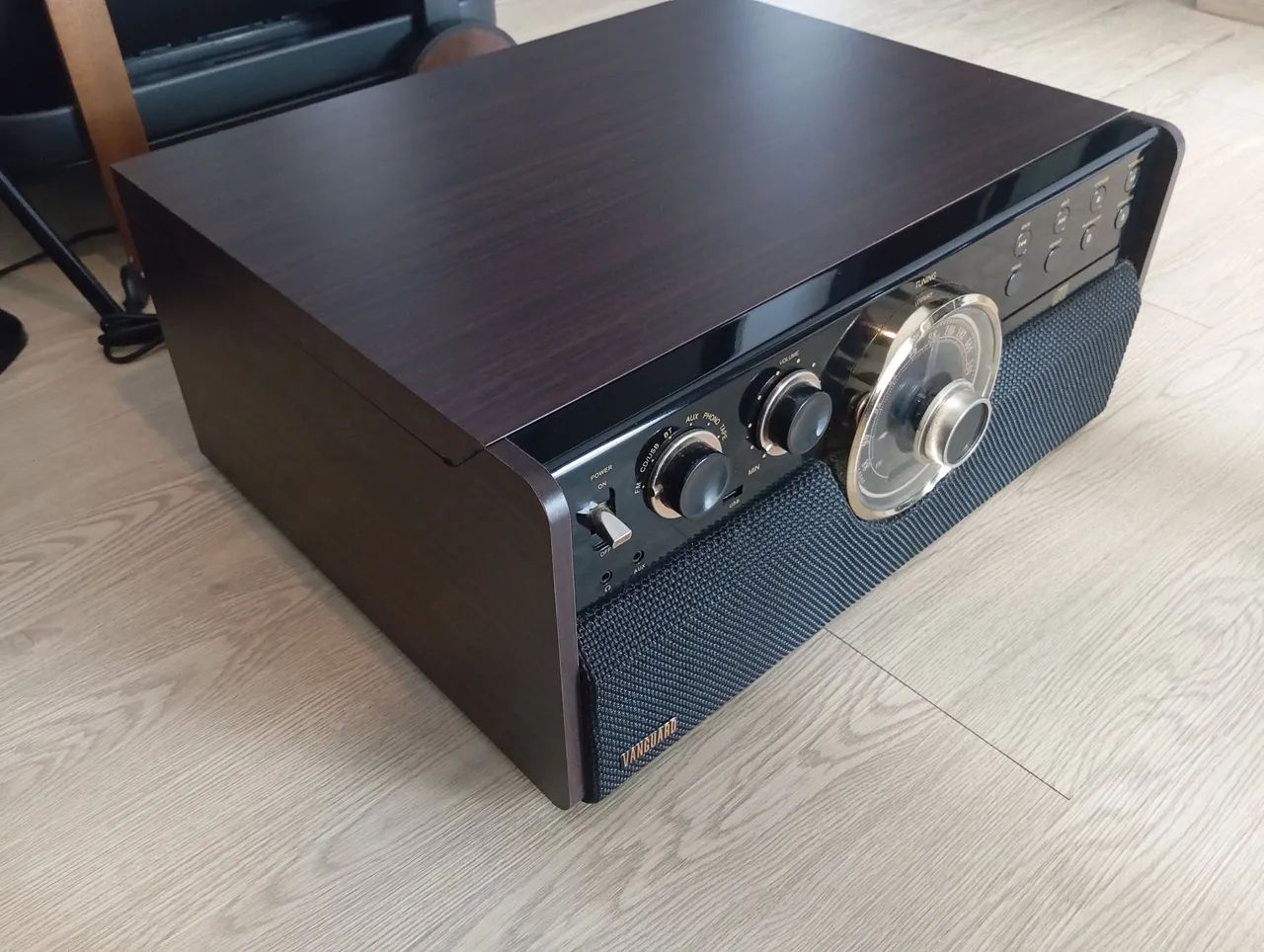 Vitrola Raveo Vanguard - Foto 2