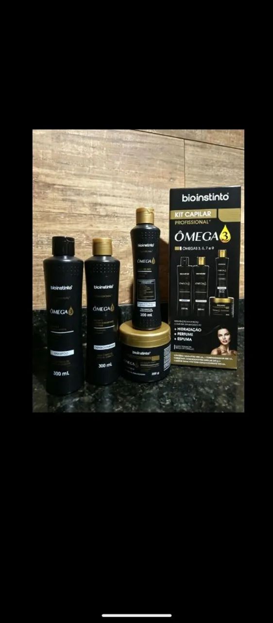 Kit de shampoo  - Foto 2