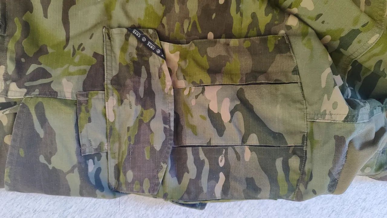 Calça tática crye precision - Foto 4