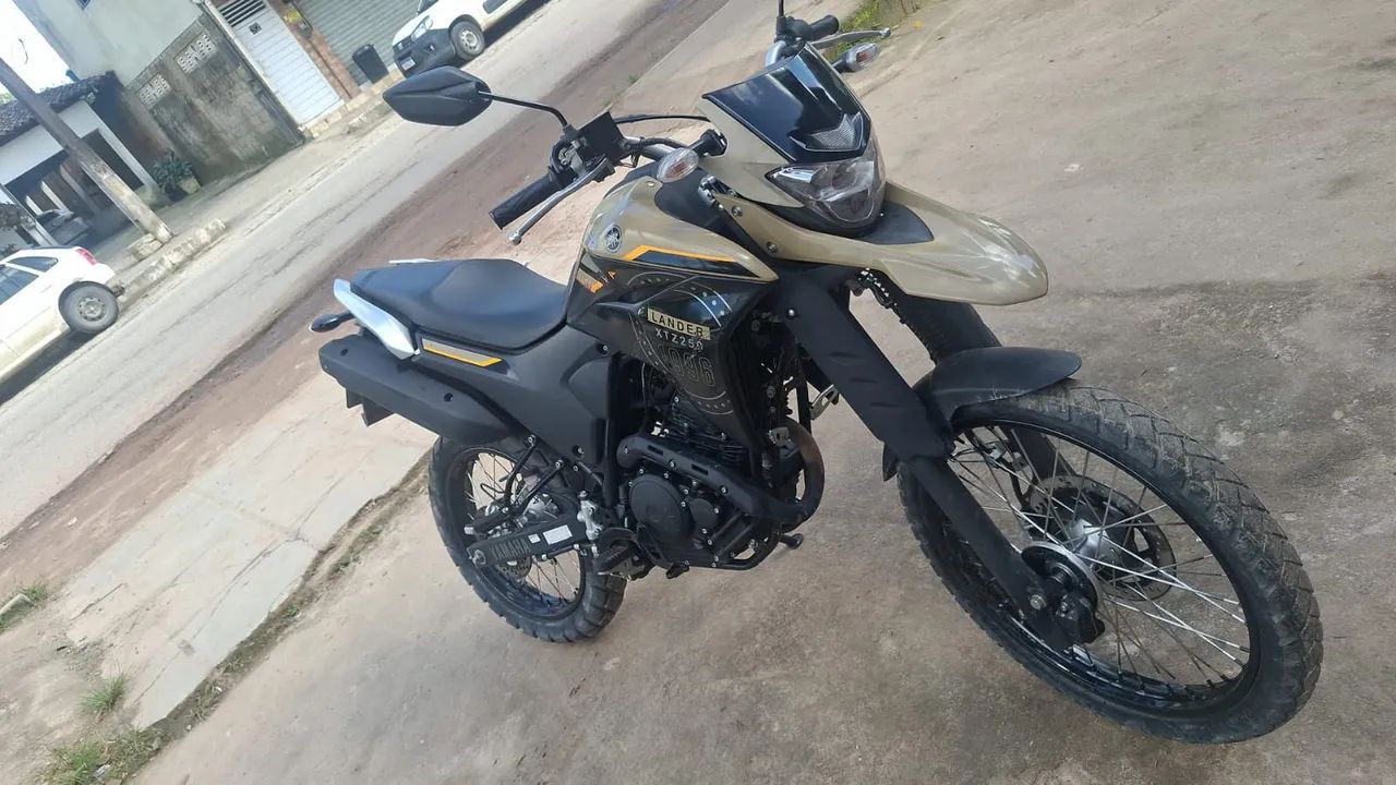 Xtz Lander 250 - Foto 3