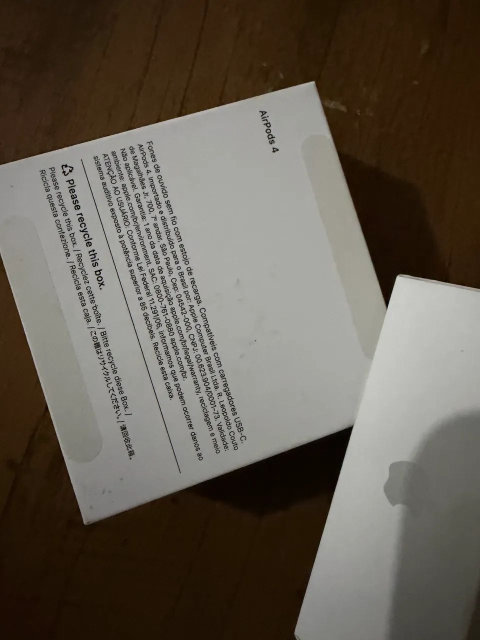 Air pods 4 - Foto 4