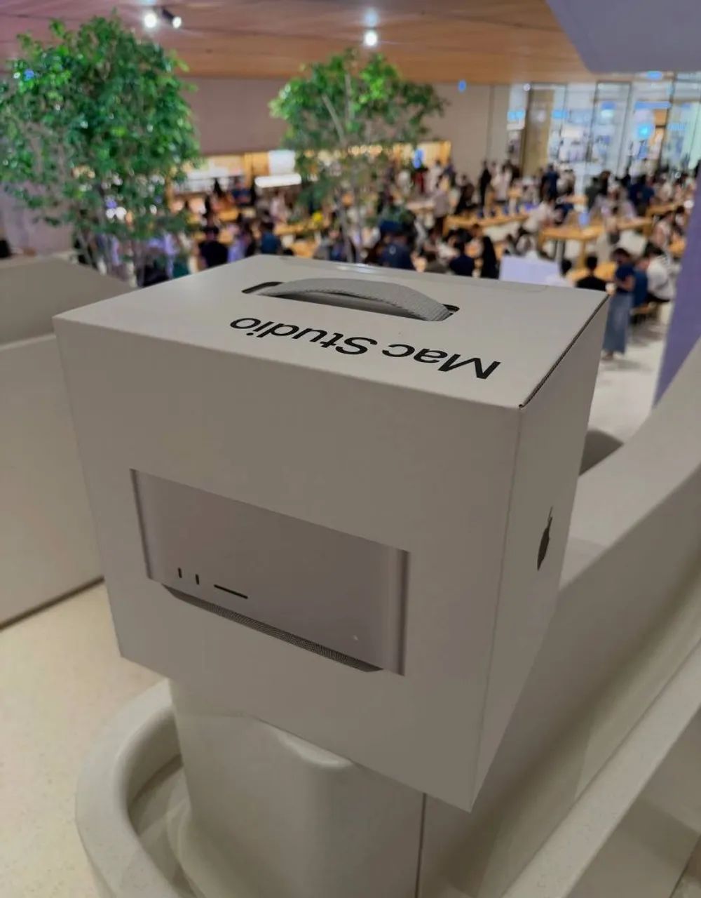 Mac Studio Max