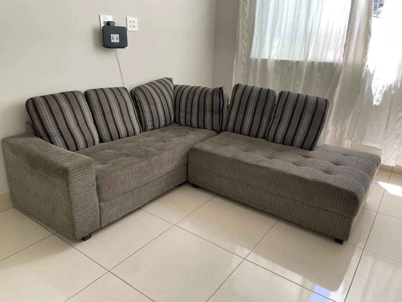 Vendo sofá - Foto 2