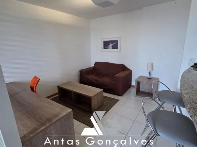 Alugo Flat Mobiliado Promenade Itaboraí RJ - Foto 2
