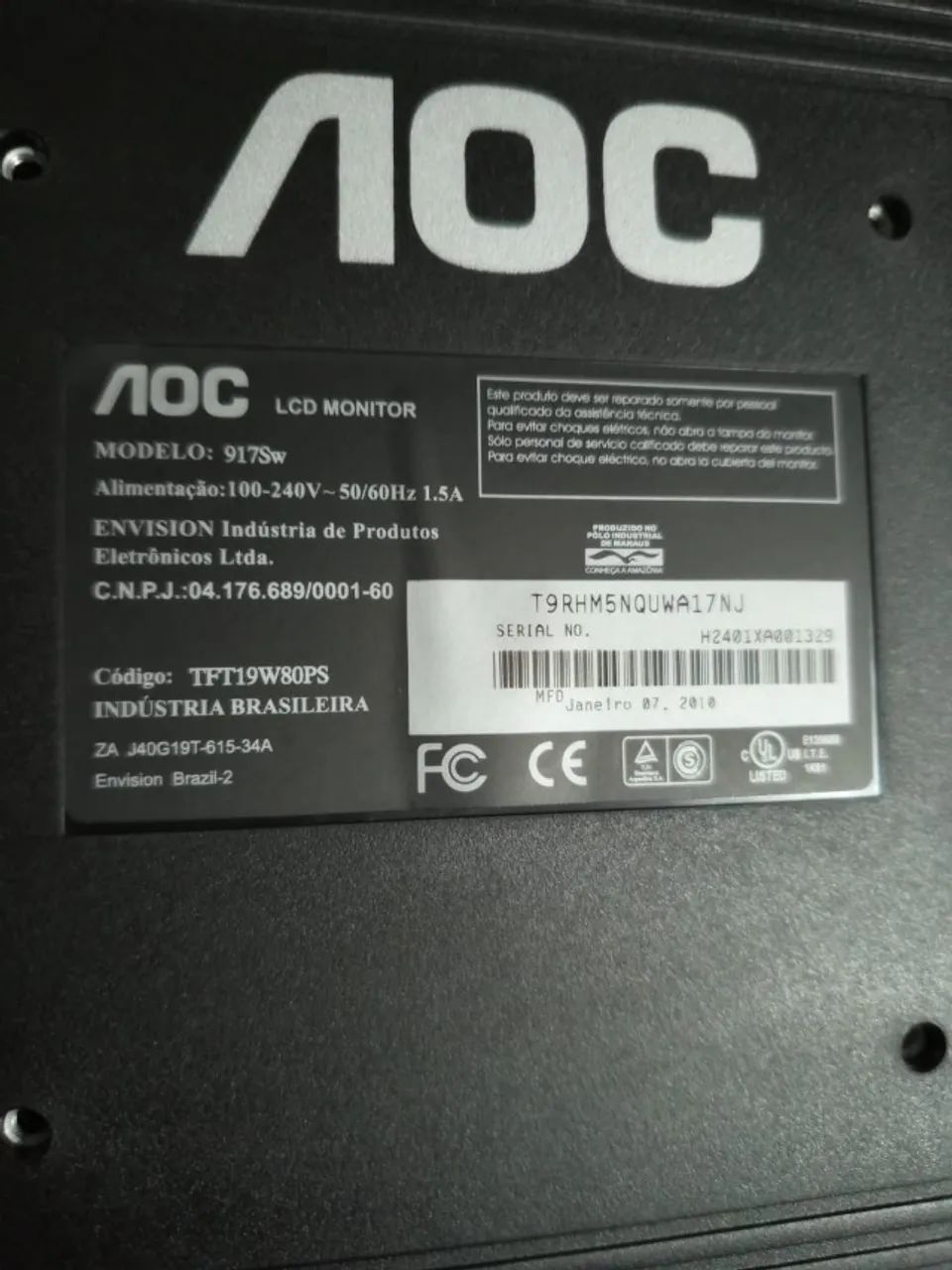 Monitor - Foto 2