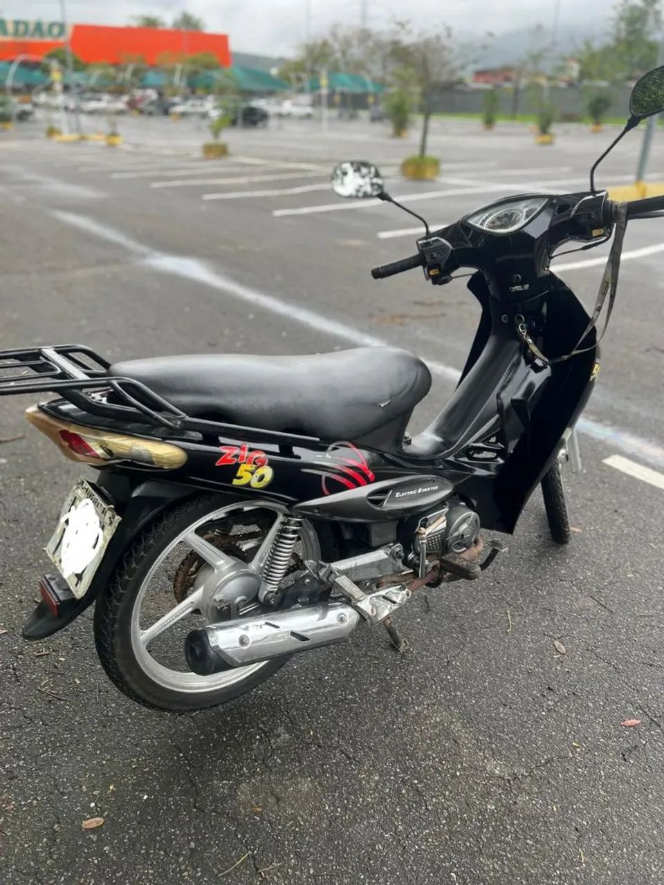 DAFRA ZIG 50 CC  - Foto 4