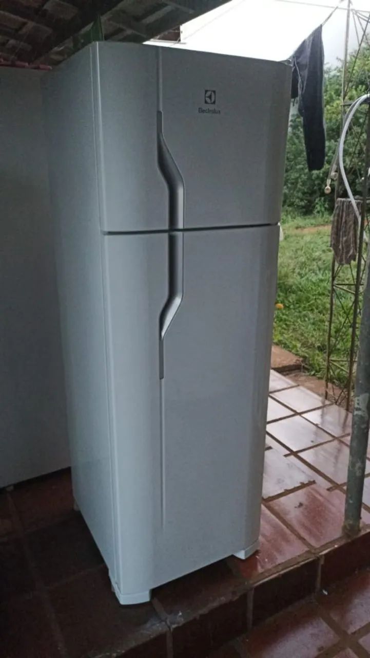 Geladeira Electrolux 260 - Foto 4