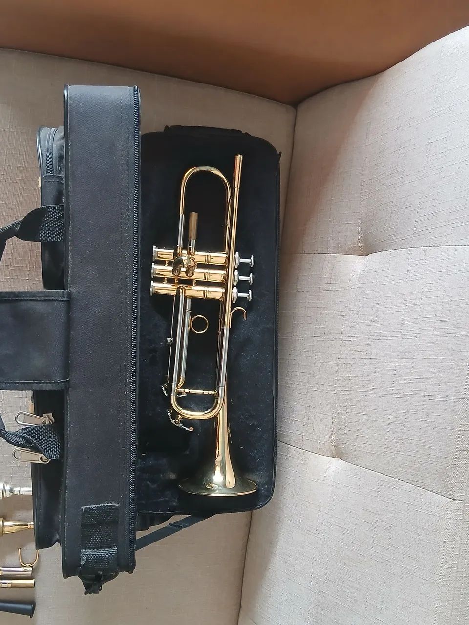 Trompete TR EAGLE 504