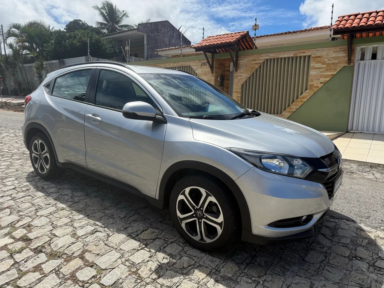 Honda Hr-V 2016