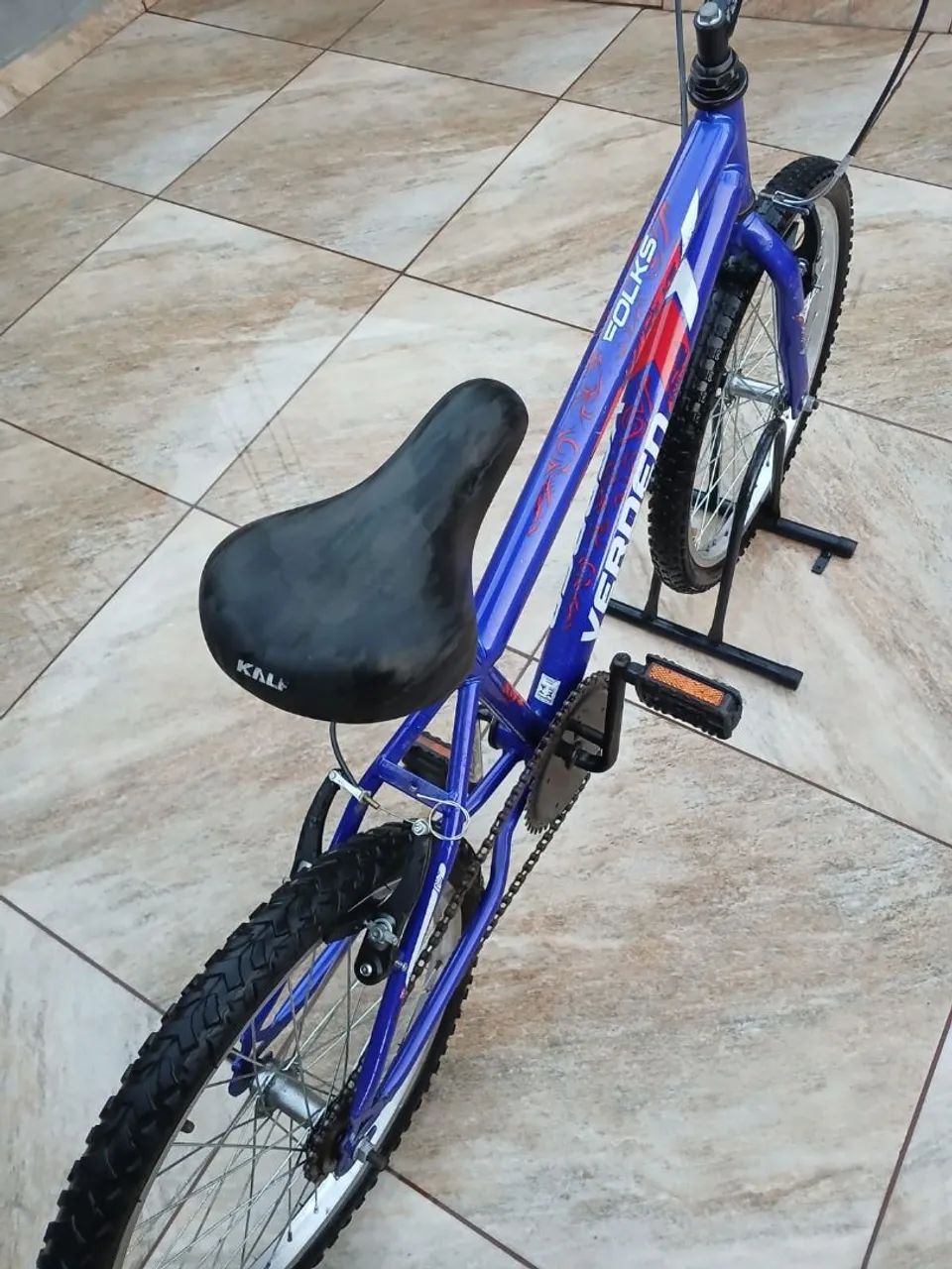 Bicicleta aro 20 - oportunidade  - Foto 5