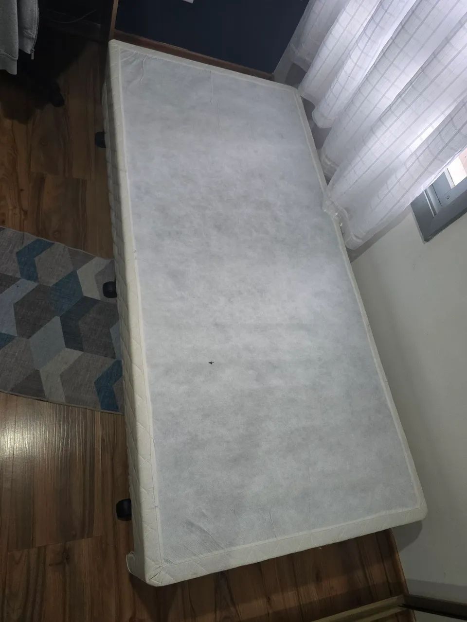 Box solteiro com cama auxiliar - Foto 5