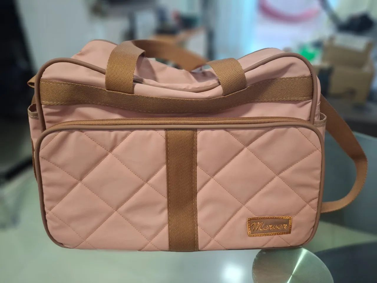 BOLSA BEBÊ  MENINA  - Foto 2