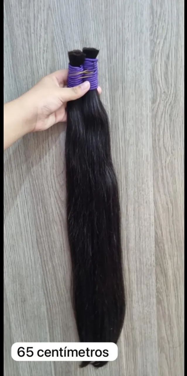 Cabelo humano  - Foto 2