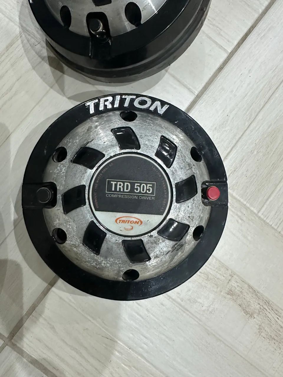 Corneta Triton 505 - Foto 2