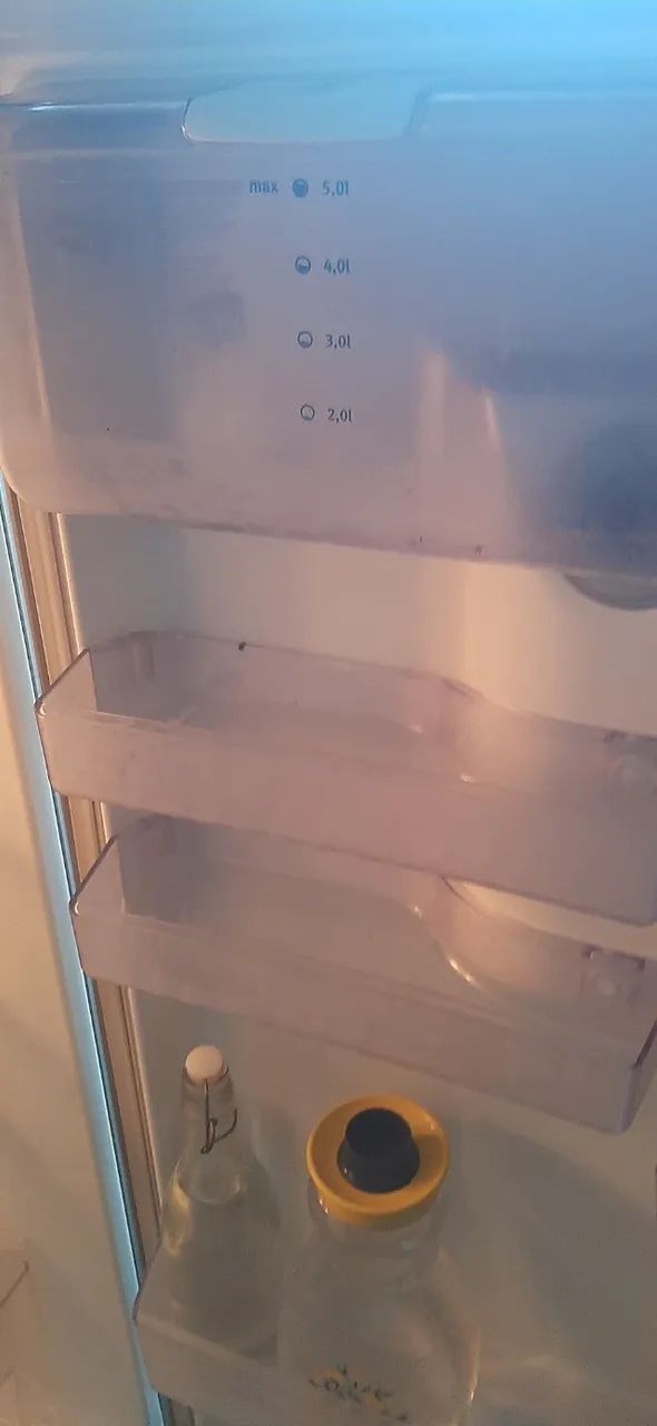 Geladeira - bom estado! - Foto 5