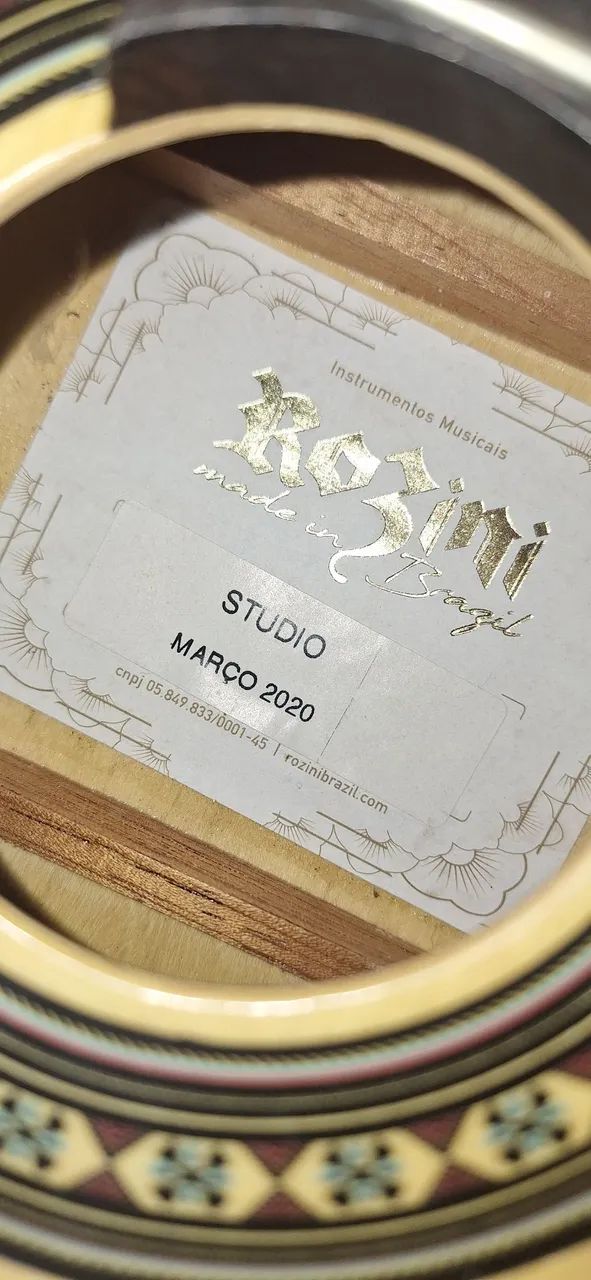 Cavaquinho Rozini - Foto 2