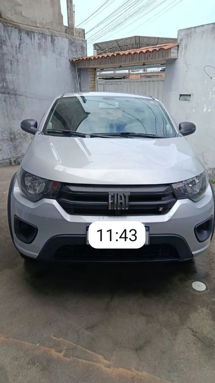 Fiat Mobi MOBI LIKE 1.0 Fire Flex 5p. 2022