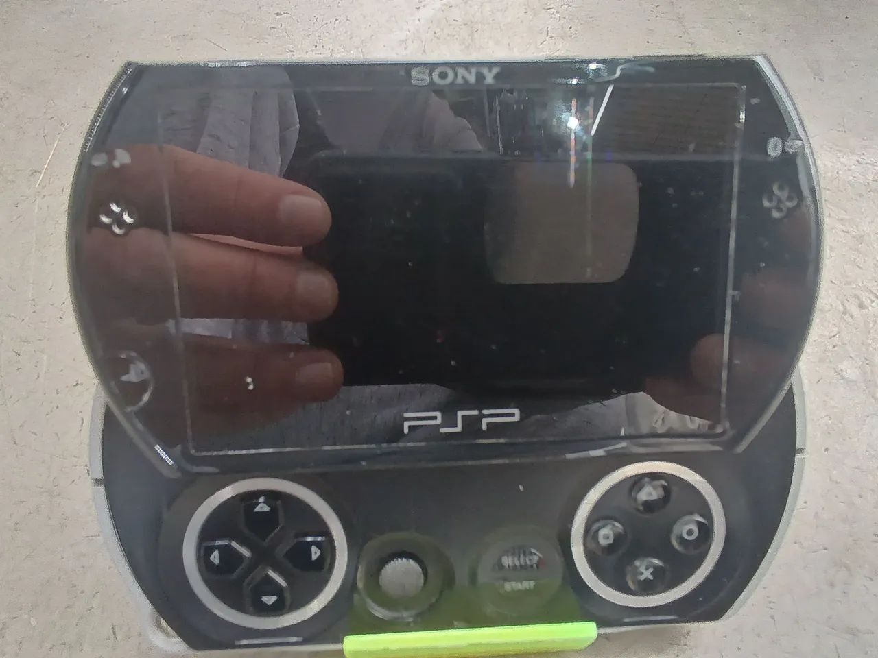 Sony PSP Go - Foto 2