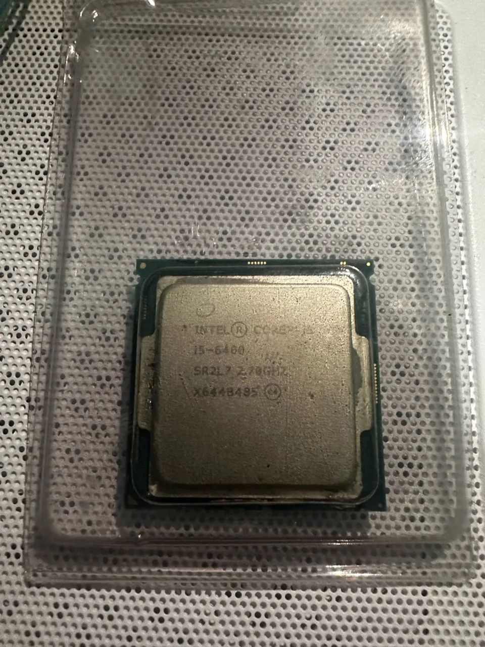 Processador Intel core i5 6400 geração  - Foto 4