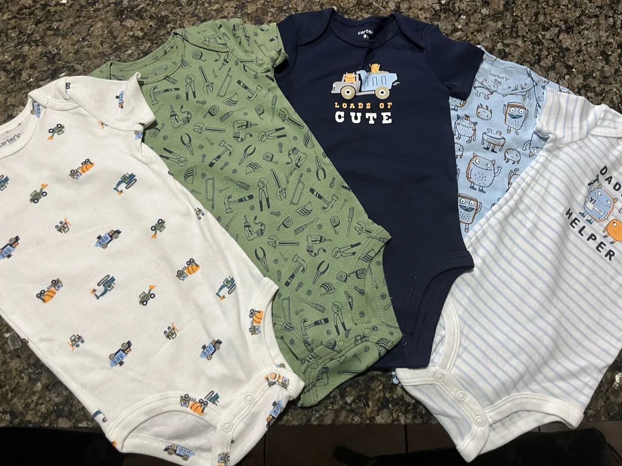 Body carters 9 meses - Foto 3