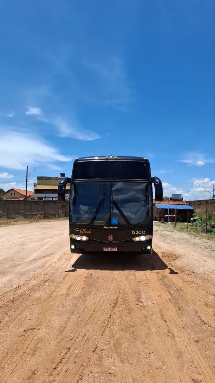 VENDO ÔNIBUS 2007 PARADISO 1200 - Foto 3