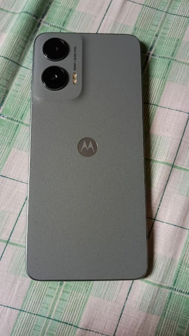 MOTOROLA MOTO G 35
