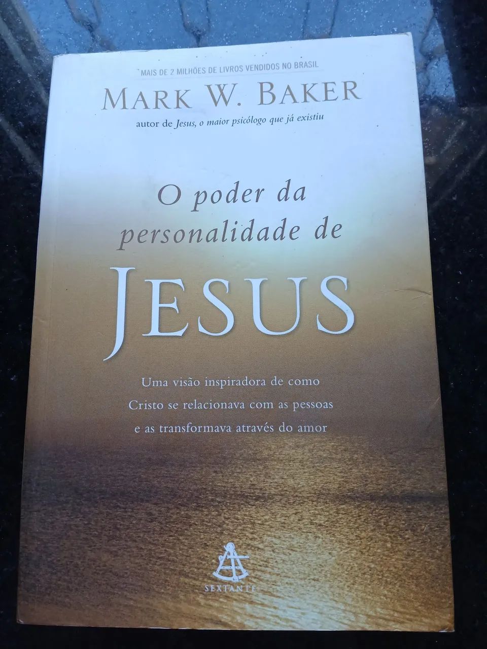 O PODER DA PERSONALIDADE DE JESUS