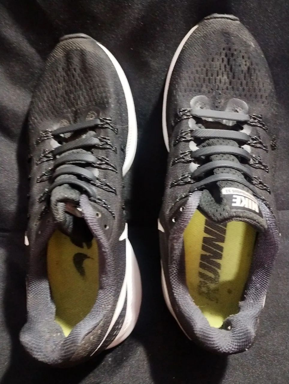 Nike Pegasus 33 número 39