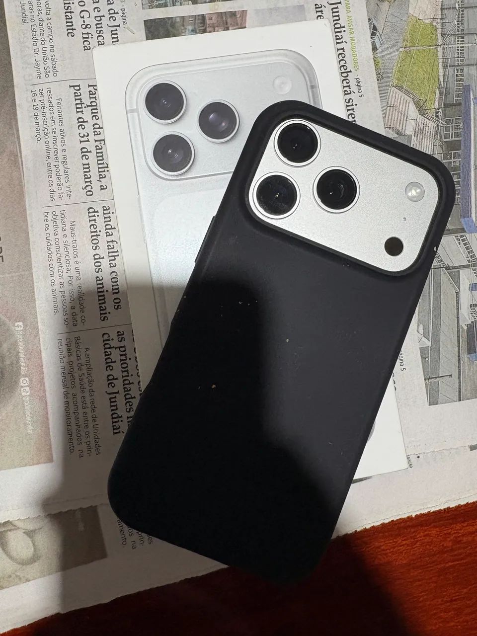 iPhone 17 peo