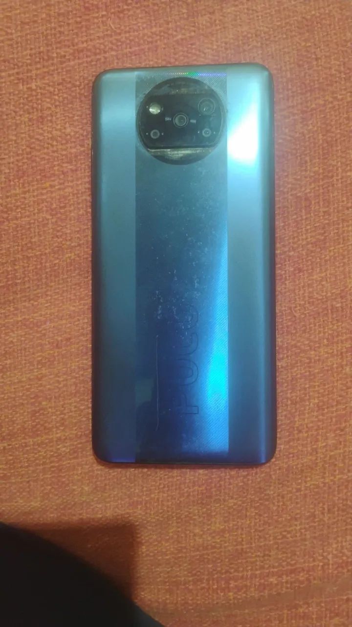 Poco x3 pro com defeito  - Foto 2