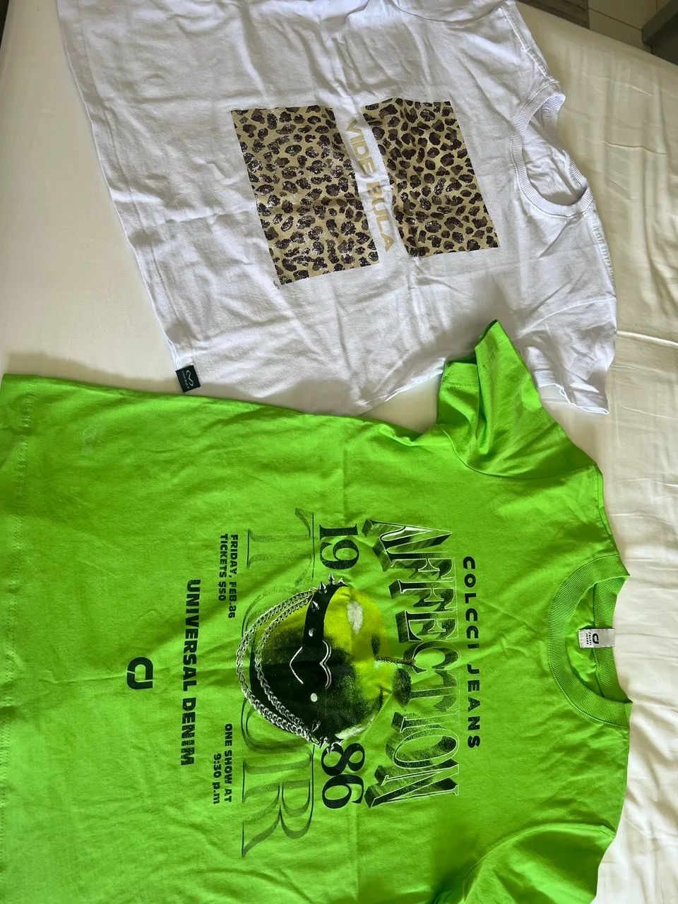 Blusas P feminina colcci e vide bula  - Foto 2