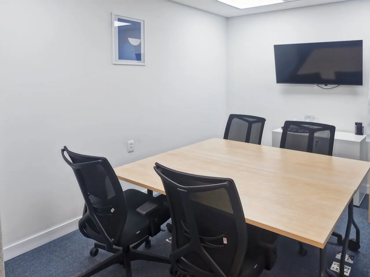 Escritório virtual Regus Belo Horizonte, Multicenter em Belo Horizonte - Foto 3