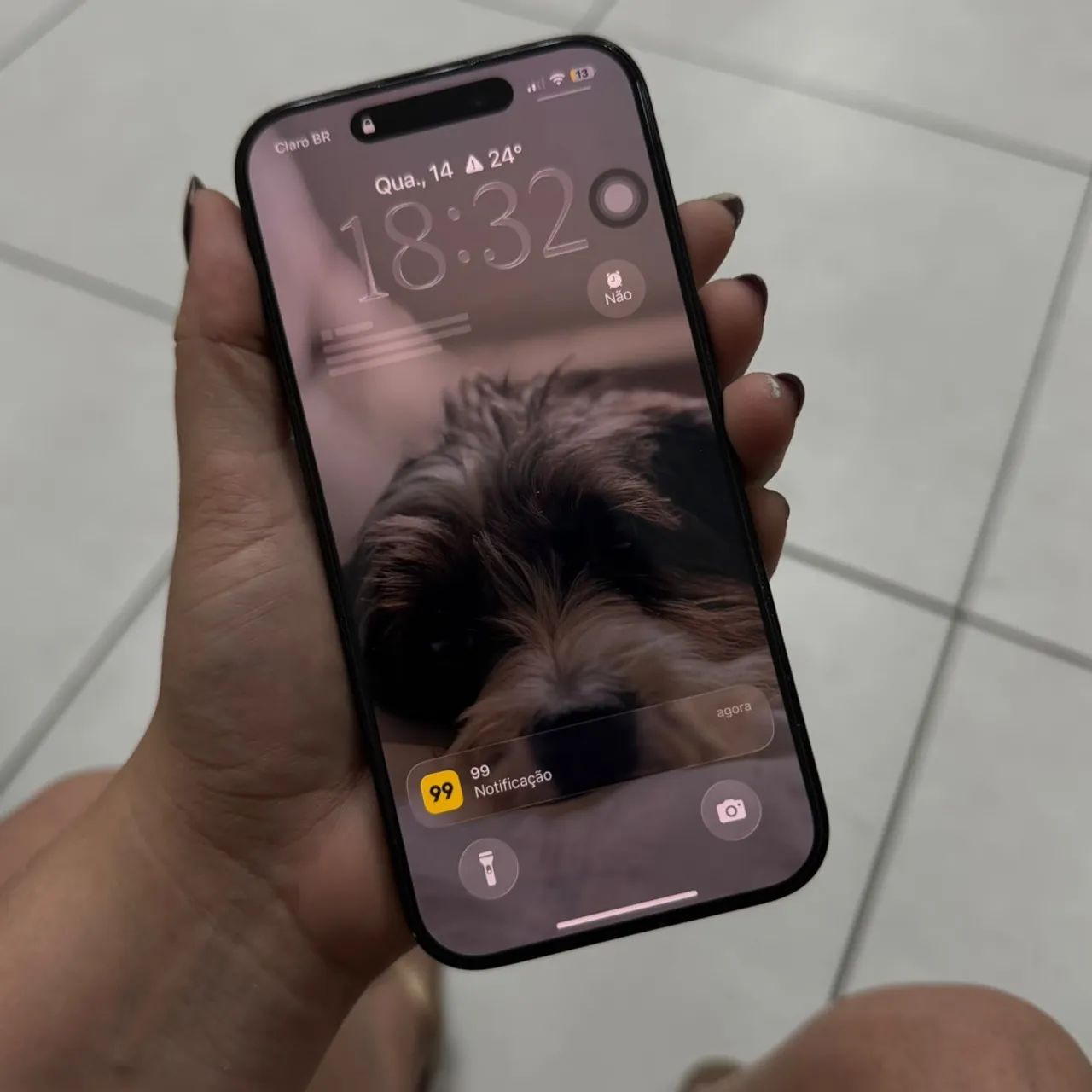 iPhone 15 Pro 256GB - Foto 5