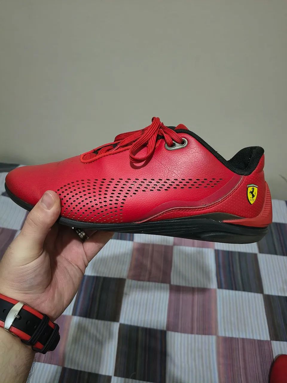 Tênis Puma Ferrari  - Foto 3