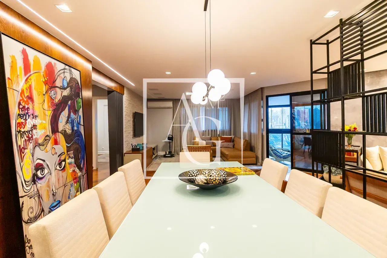 Apartamento de 288 m² e 4 suítes à venda no Panamby - Foto 2