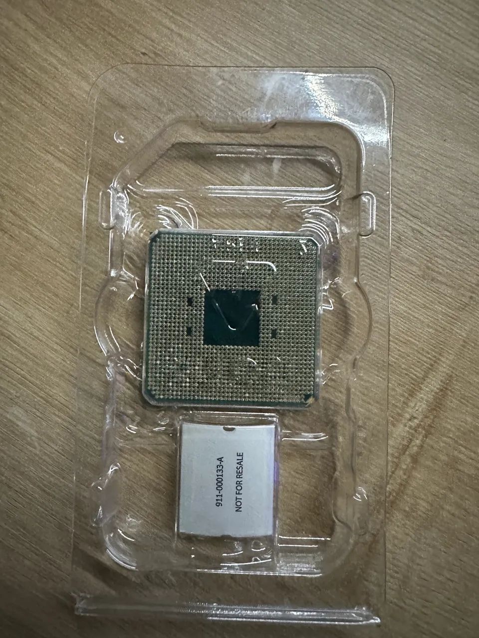 Processador AMD Ryzen 5 5600  - Foto 3