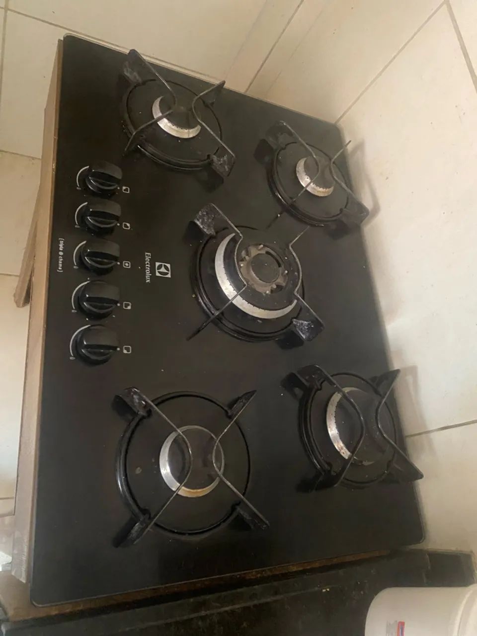 Cooktop 5 bocas eletrolux - Foto 2