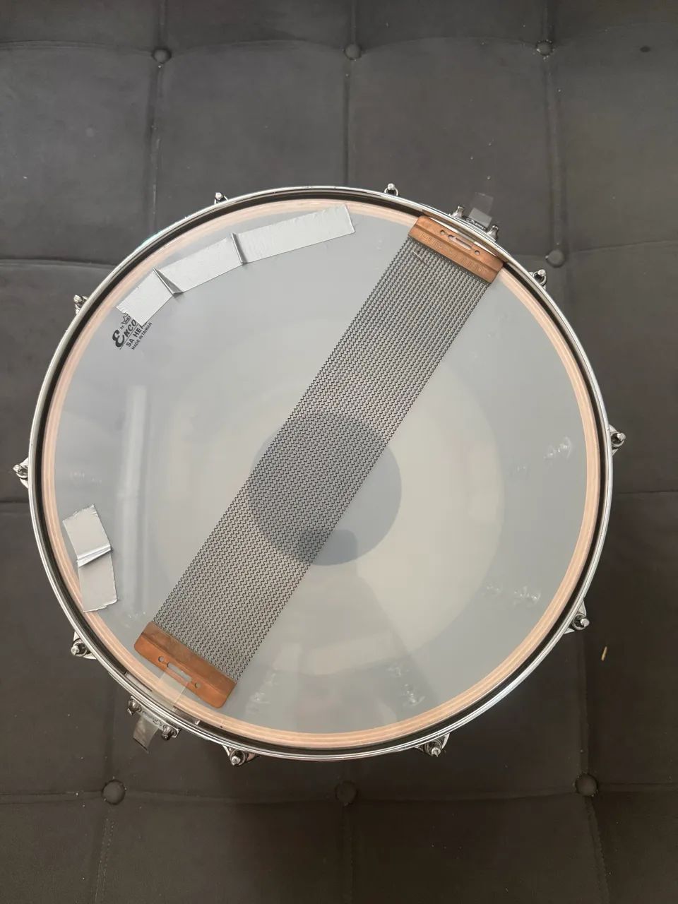 Caixa Gretsch 14x8 - Foto 4